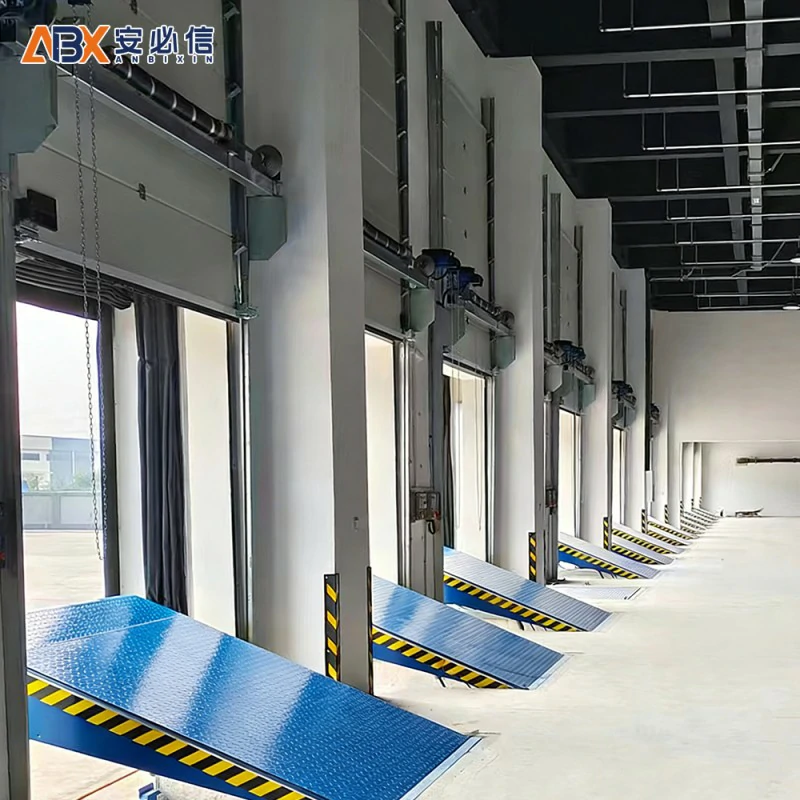 惠州翻板提升门
