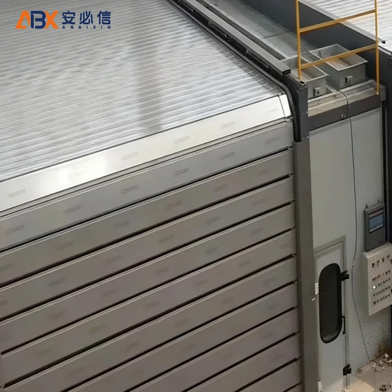 惠州PVC高速门